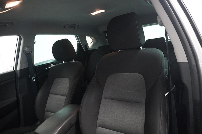 Hyundai Tucson bild 4