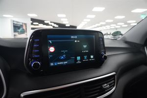 Hyundai Tucson bild 10
