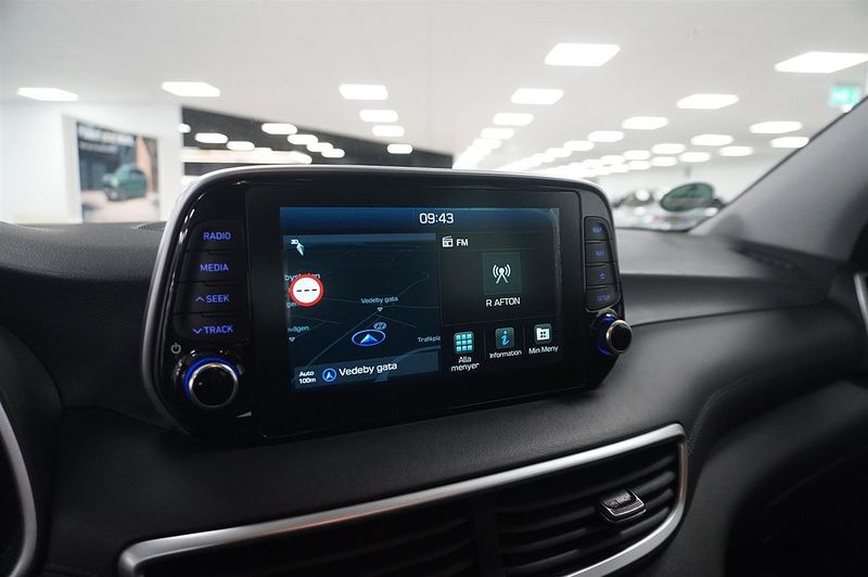 Hyundai Tucson bild 10