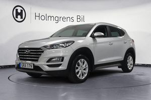 Hyundai Tucson bild 1
