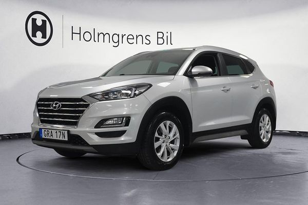 Hyundai Tucson 1.6 T-GDi DCT - Nordic Edition 177hk | Ränta 1,99% - 2020