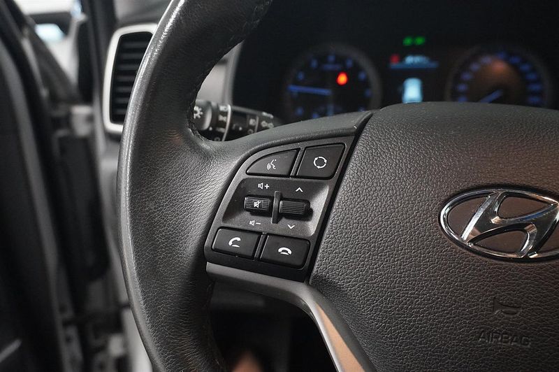Hyundai Tucson bild 14