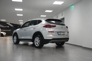 Hyundai Tucson bild 3