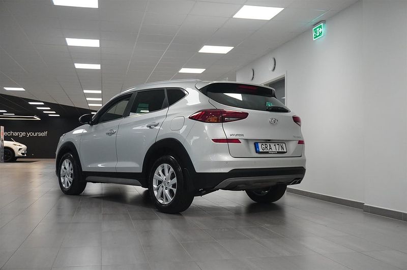Hyundai Tucson bild 3