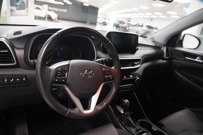 Hyundai Tucson bild 2