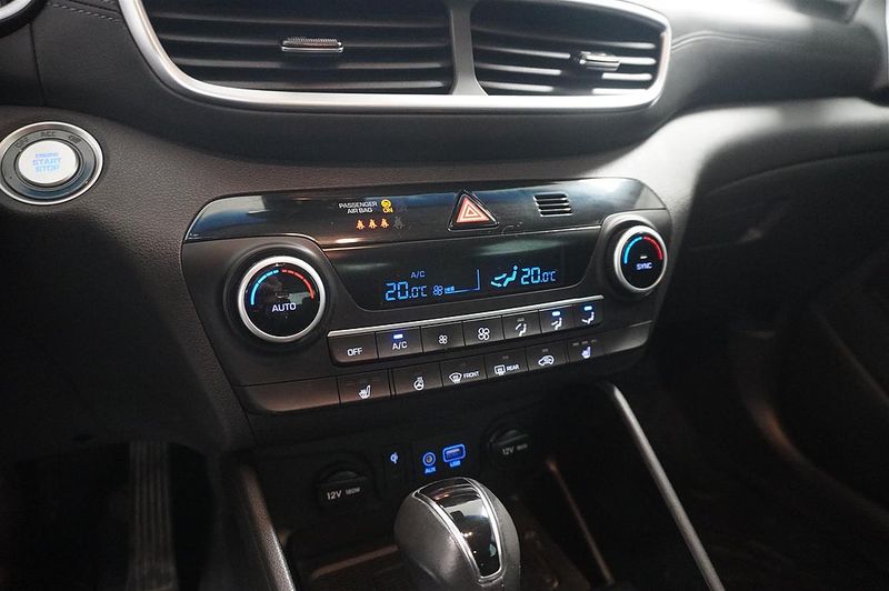 Hyundai Tucson bild 9