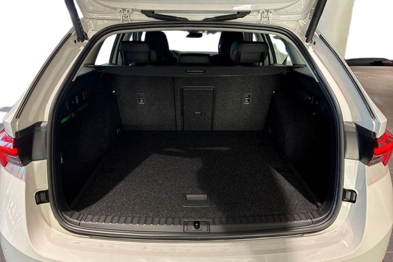 Skoda Octavia bild 19