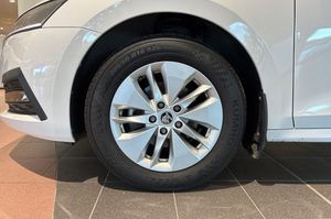 Skoda Octavia bild 21