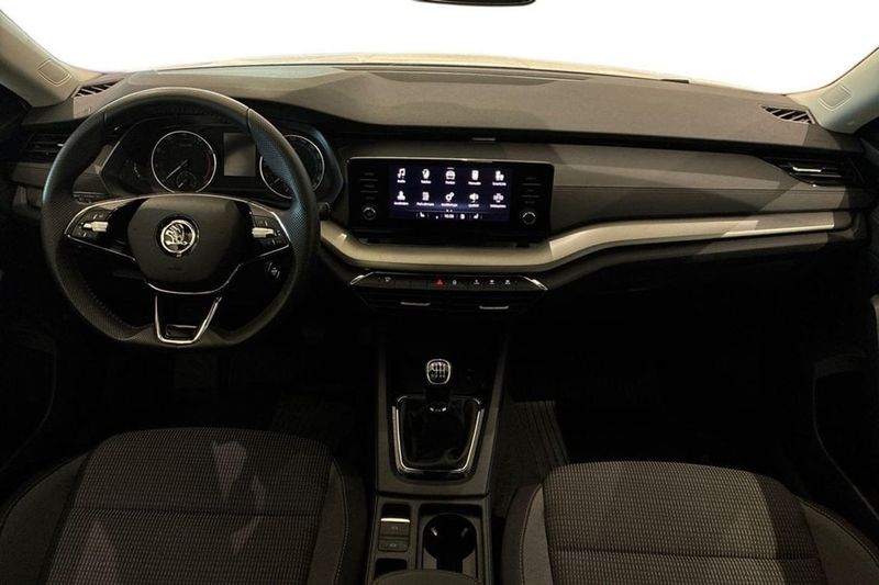 Skoda Octavia bild 11