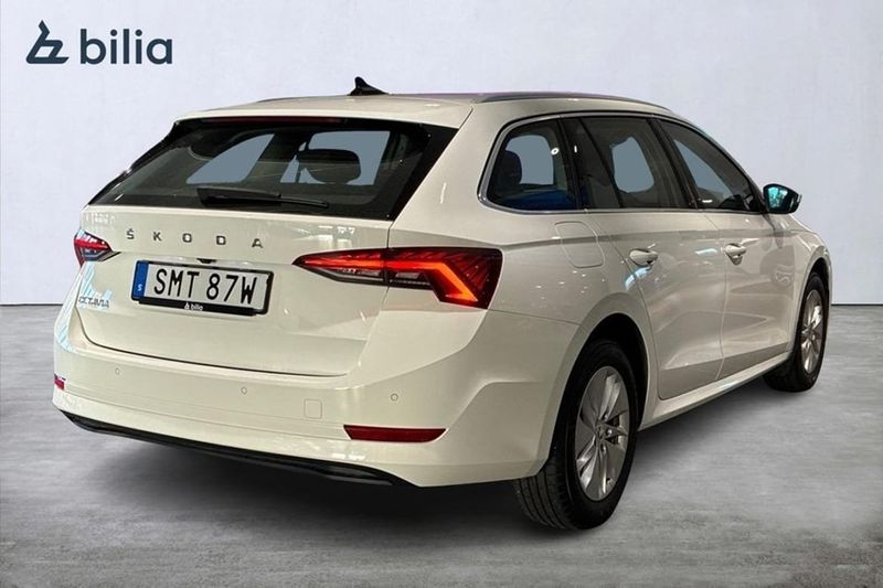Skoda Octavia bild 9