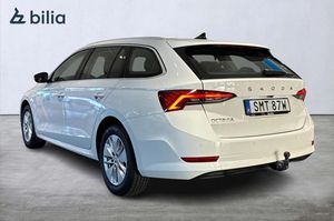 Skoda Octavia bild 7