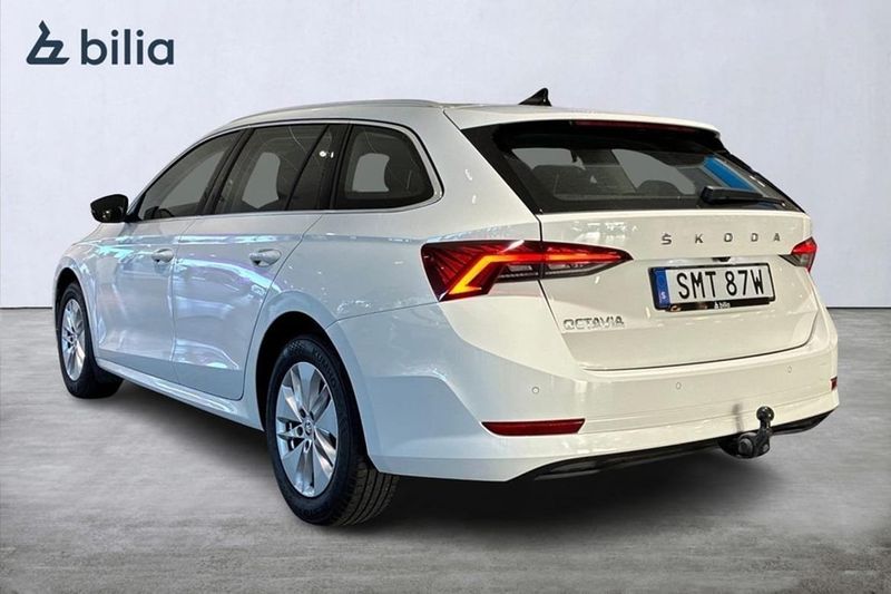 Skoda Octavia bild 7