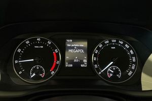 Skoda Octavia bild 13