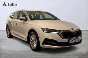 Skoda Octavia bild 4