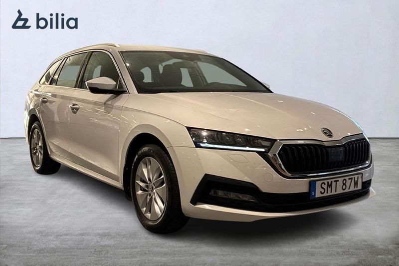Skoda Octavia bild 4