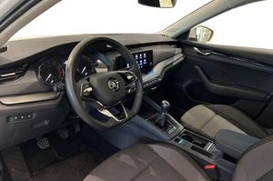 Skoda Octavia bild 10