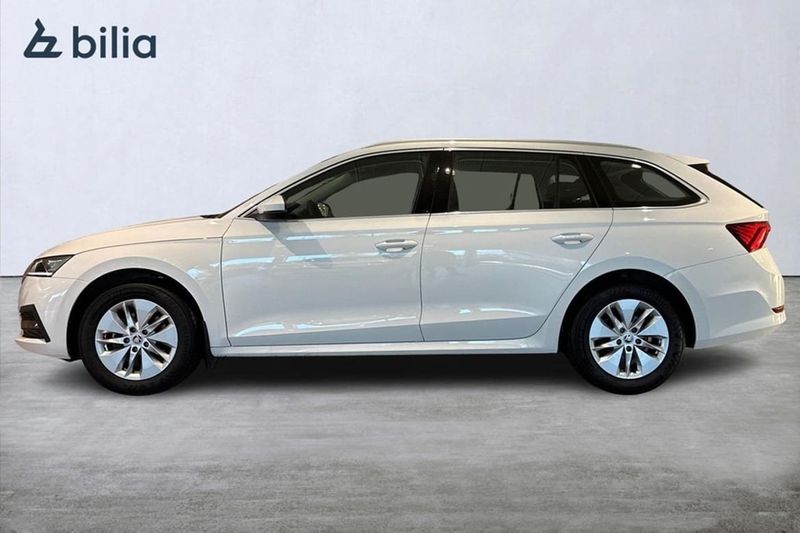 Skoda Octavia bild 6