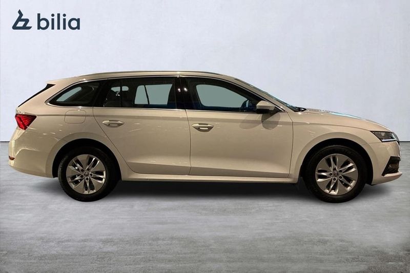 Skoda Octavia bild 5