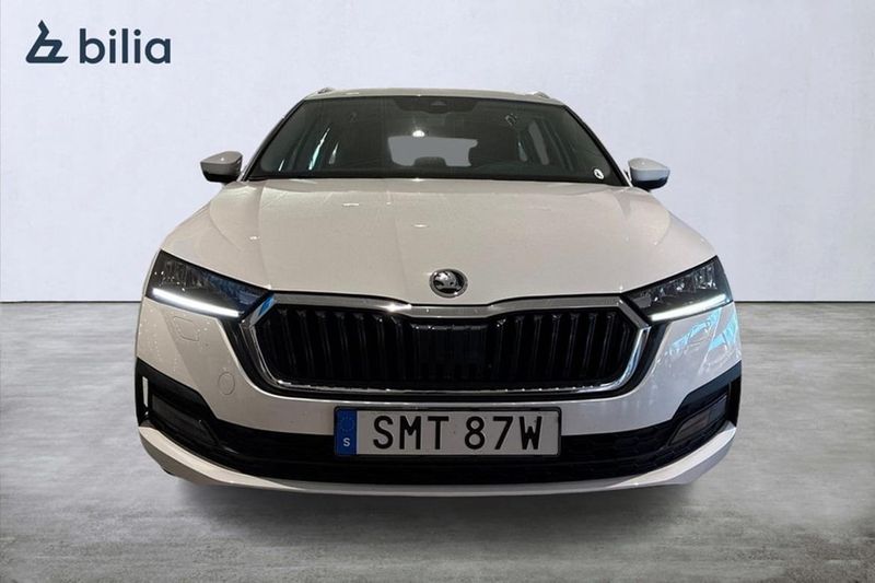 Skoda Octavia bild 3