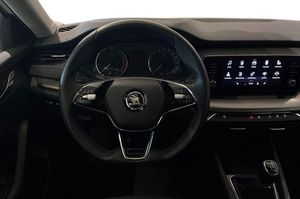 Skoda Octavia bild 12