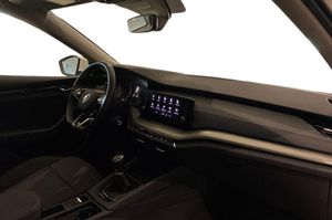 Skoda Octavia bild 16