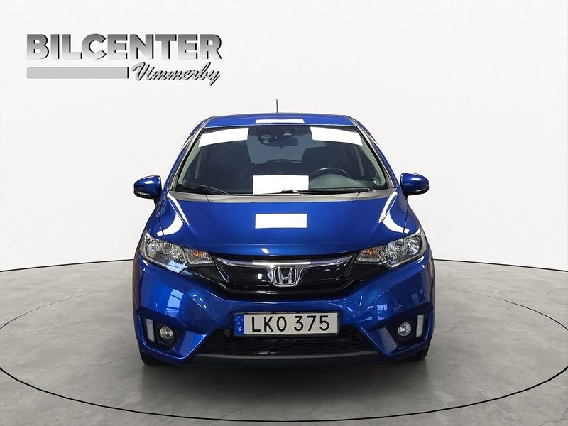 Honda Jazz bild 9