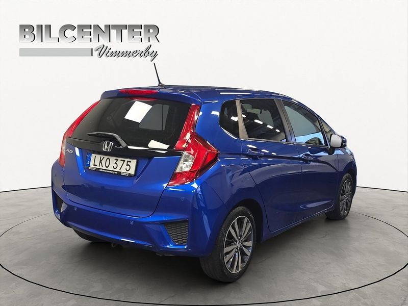 Honda Jazz bild 6