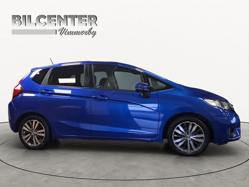 Honda Jazz bild 7