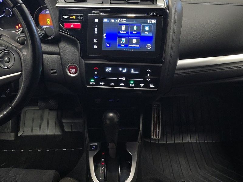 Honda Jazz bild 13