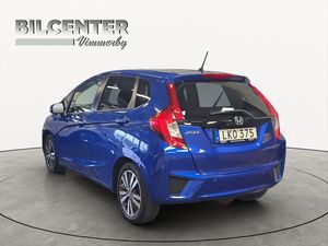 Honda Jazz bild 4