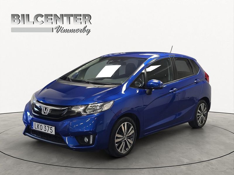Honda Jazz bild 2