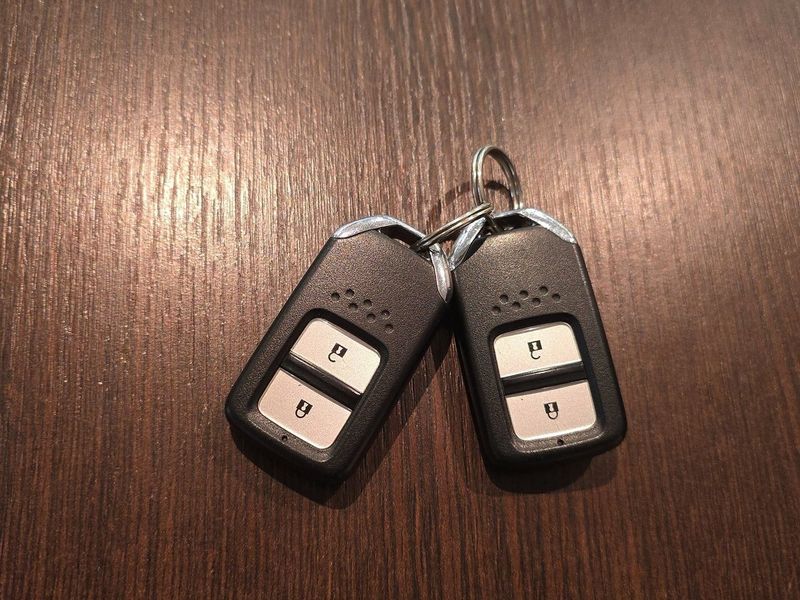 Honda Jazz bild 17