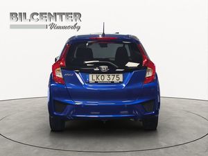 Honda Jazz bild 5