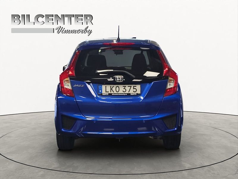 Honda Jazz bild 5