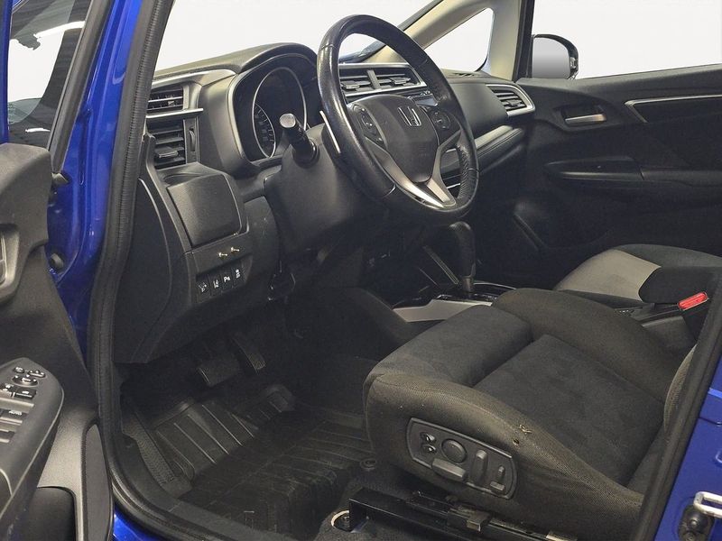 Honda Jazz bild 20