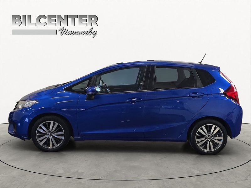 Honda Jazz bild 3