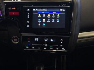 Honda Jazz bild 18