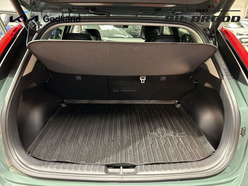 Kia Niro bild 14