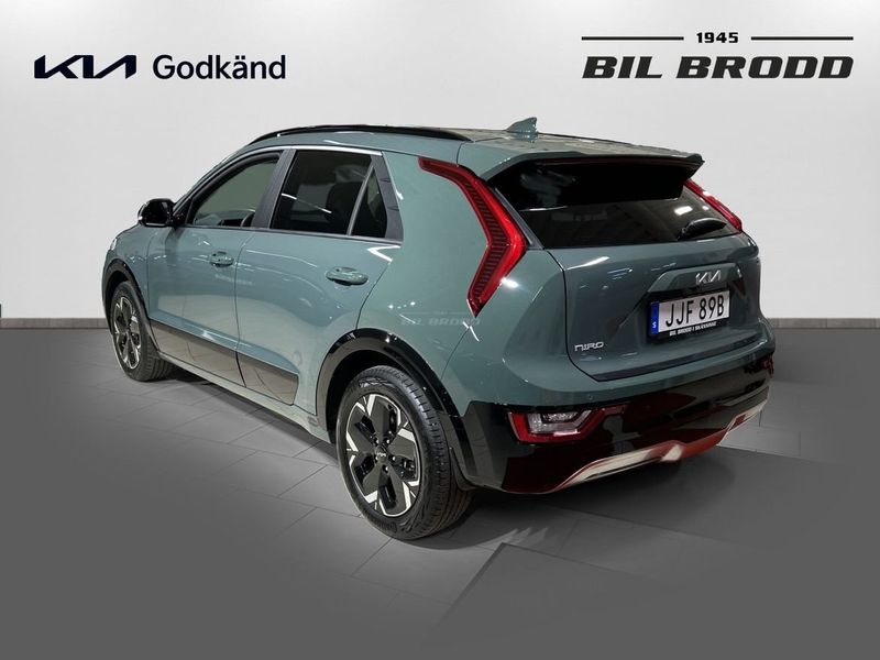 Kia Niro bild 6
