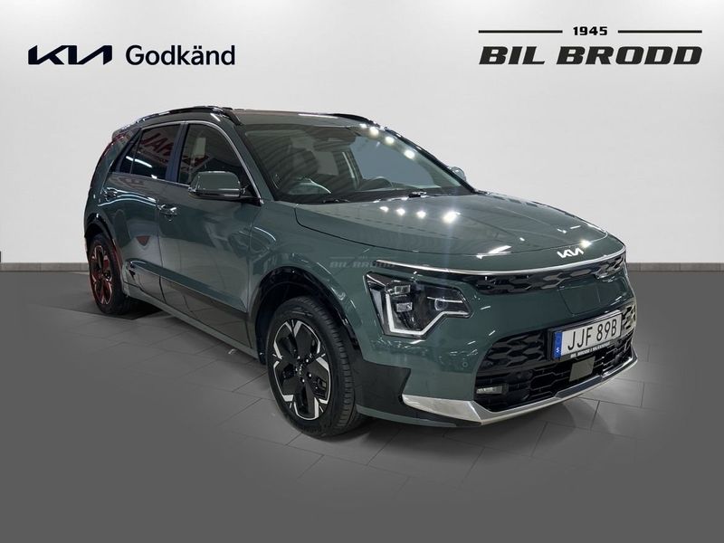 Kia Niro bild 3