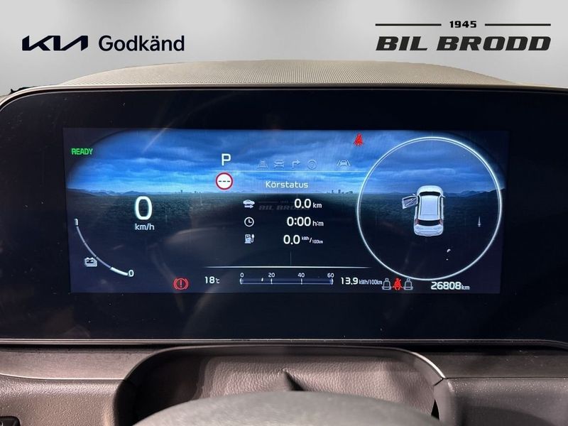 Kia Niro bild 10