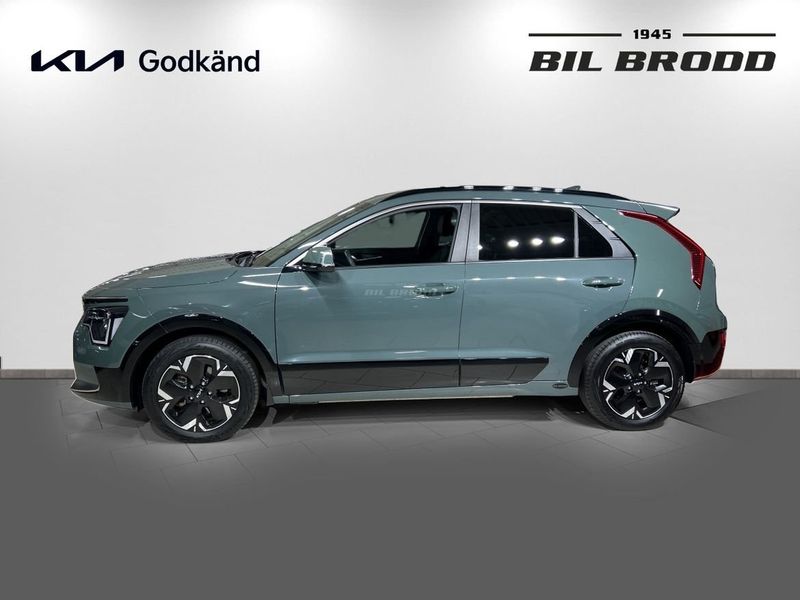 Kia Niro bild 4