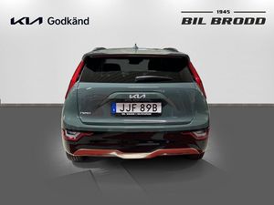 Kia Niro bild 5