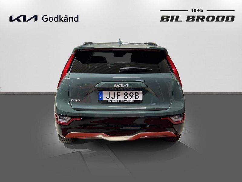 Kia Niro bild 5