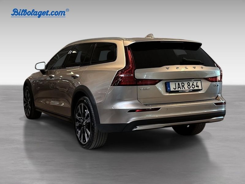 Volvo V60 bild 5