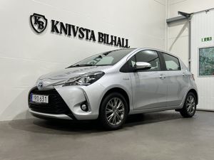 Toyota Yaris bild 21