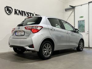 Toyota Yaris bild 22