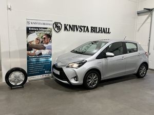 Toyota Yaris bild 12