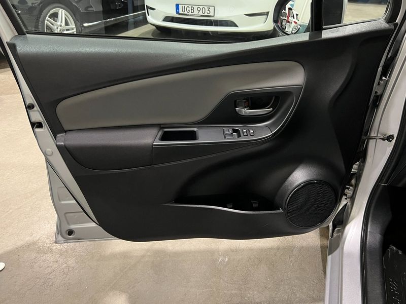 Toyota Yaris bild 8