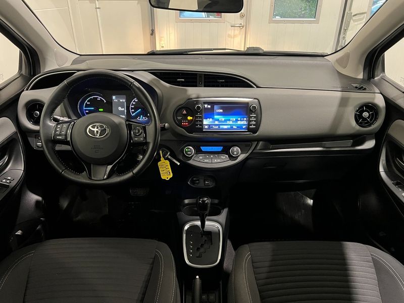Toyota Yaris bild 14